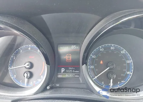 2015 Toyota Corolla S from USA, damaged, VIN 5YFBURHE4FP198114